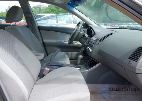 2006 Nissan Altima 2.5 S from USA, damaged, VIN 1N4AL11DX6C143439